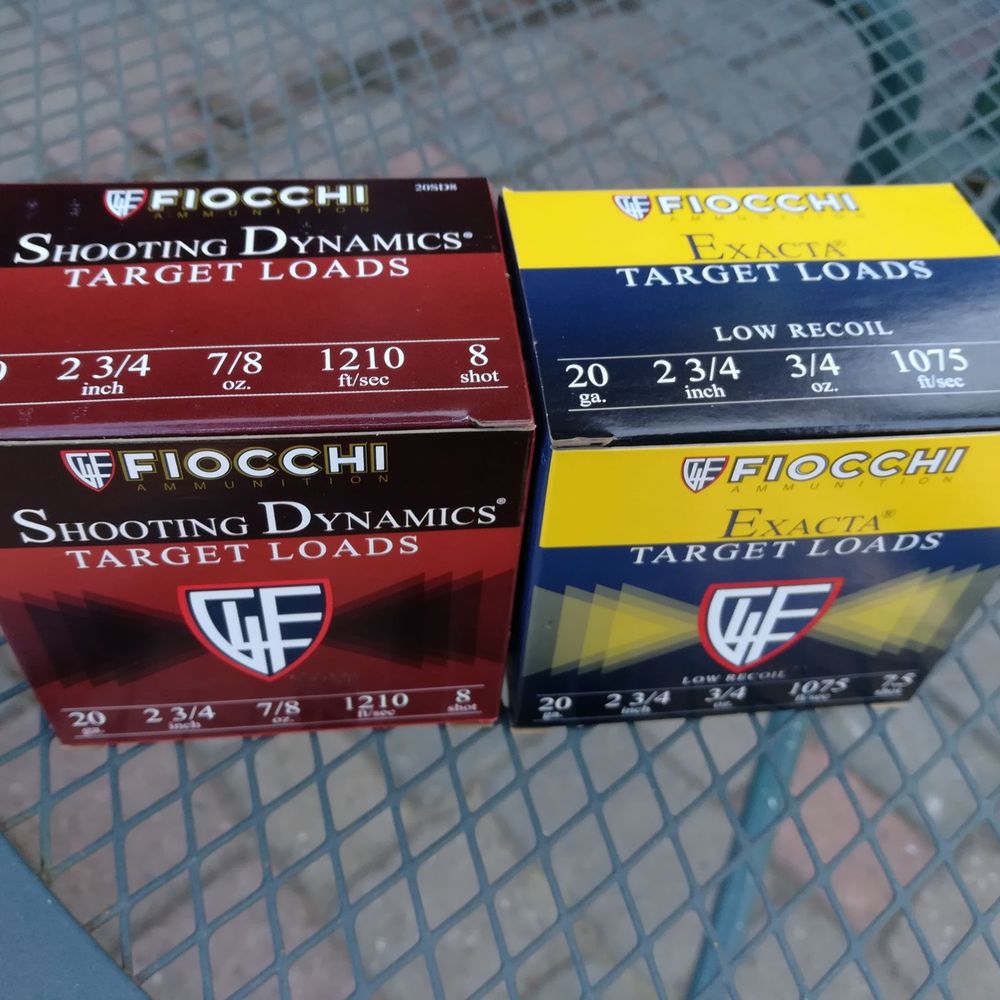 Coyote Valley Sporting Clays - Ammo ($7.95 left, $8.95 right). - Gun/Rifle Ranges Near Me - Morgan Hill, California