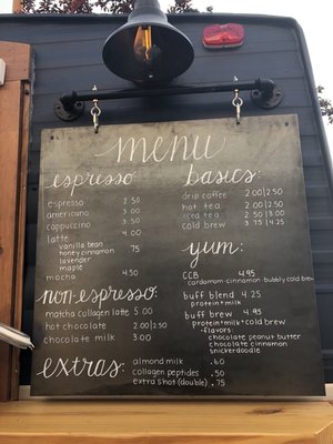 Menu photo 8 Culture Coffee Bar Modesto, CA Menu photo 8 Culture Coffee Bar Modesto, CA