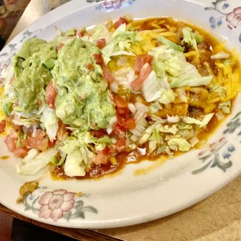 Puerto Vallarta - a plate of food on a table - Mexican Near Me - Middletown, Connecticut Puerto Vallarta - a plate of food on a table - Mexican Near Me - Middletown, Connecticut