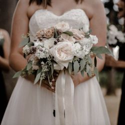 Leaf & Petal