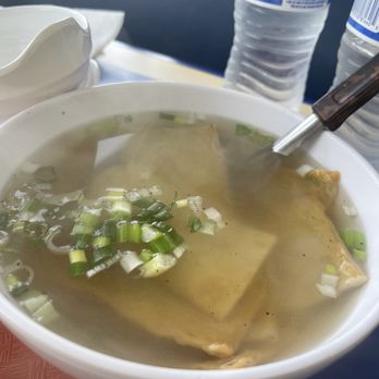 Simfull - Fish cake soup - Korean Near Me - Suwanee, Georgia