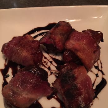 Mittz Kitchen - Bacon wrapped dates - Gastropubs Near Me - Kamloops, British Columbia Mittz Kitchen - Bacon wrapped dates - Gastropubs Near Me - Kamloops, British Columbia