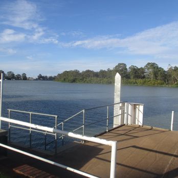 Port of Renmark - Dock - Landmarks & Historical Buildings Near Me - Renmark, SA