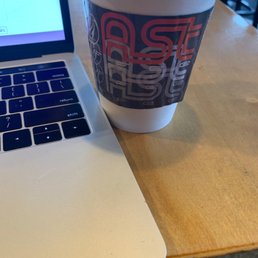 Oat Milk Latte