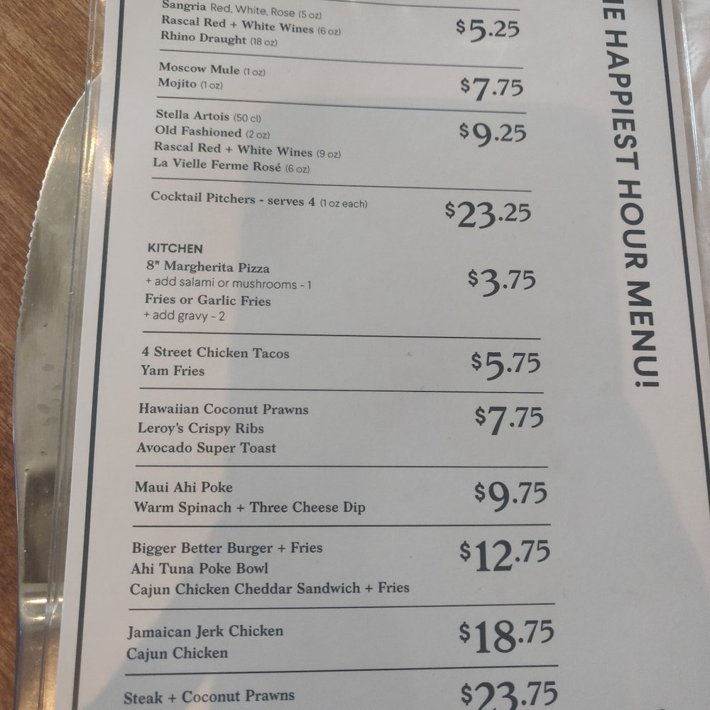 Earls Kitchen + Bar - Happy hour menu - Canadian (New) Near Me - Vancouver, British Columbia Earls Kitchen + Bar - Happy hour menu - Canadian (New) Near Me - Vancouver, British Columbia