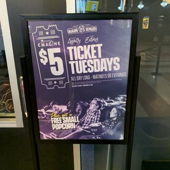 Riviera Cinema - $5 Ticket Tuesdays all day long - Cinema Near Me - Farmington Hills, Michigan Riviera Cinema - $5 Ticket Tuesdays all day long - Cinema Near Me - Farmington Hills, Michigan