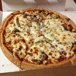 Deep Dish Pan