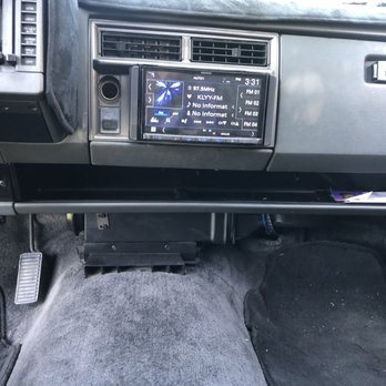 Dash - Its not even secured in thats why it looks crooked - Auto Parts & Supplies Near Me - Fontana, California Dash - Its not even secured in thats why it looks crooked - Auto Parts & Supplies Near Me - Fontana, California