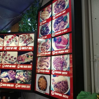 Aloha Sushi - Sushi Bars Near Me - Honolulu, Hawaii