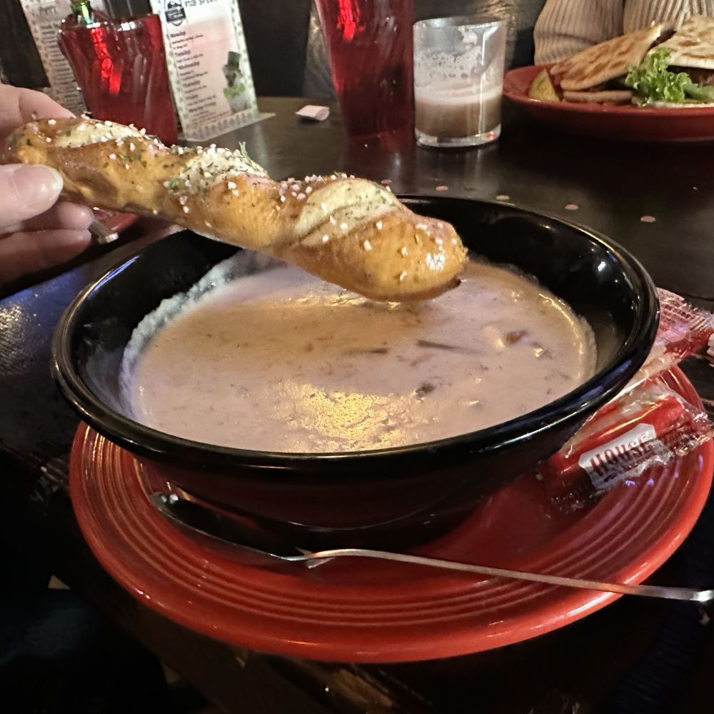 The Thomas Meagher Bar - Clam Chowder - Irish Near Me - Missoula, Montana