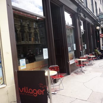 Villager - Bars Near Me - Edinburgh, EDH