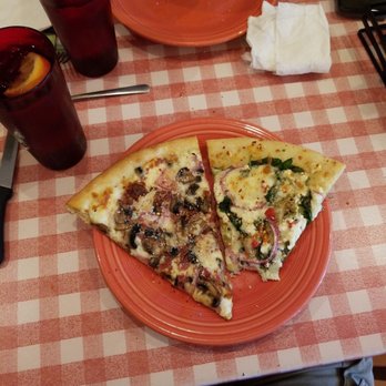 Bill's Pizza - A slice or two at Bill's - Pizza Near Me - Prescott, Arizona
