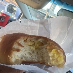 Shipley Do-Nuts - Egg & Cheese Kolache