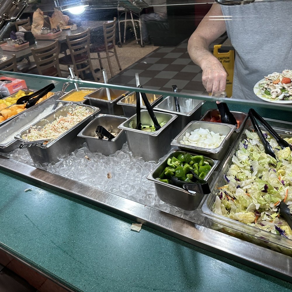 Main St. Cafe - Salad bar - American Near Me - Belleville, Illinois