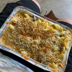 Mac Daddy Coronado - Tri-tip Mac & cheese