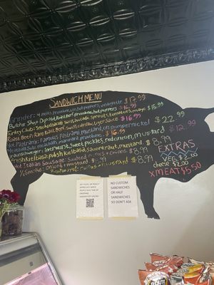 Menu photo 7 Stachowski's Market Washington, DC, DC