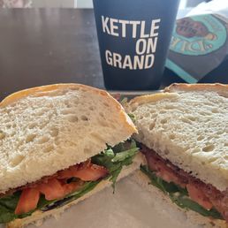 BLT! Try this :) BLT! Try this :)