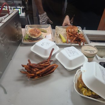 The Melt - Burgers Near Me - Oakland, California
