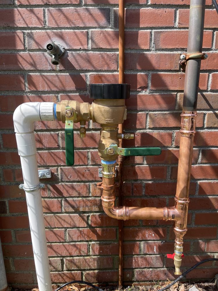 Slide of Armano Plumbing & Heating