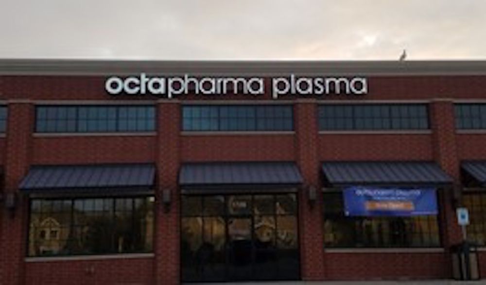 OCTAPHARMA PLASMA WEST MILWAUKEE Updated September 2024 1728 Miller Park Way, West