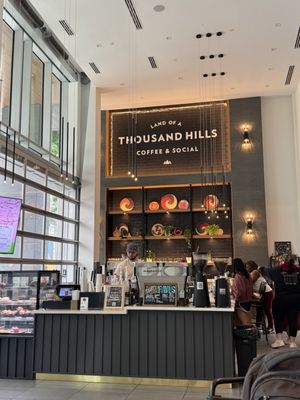 Land of a Thousand Hills Coffee by null