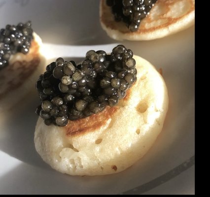 Bel-Air Caviar by null