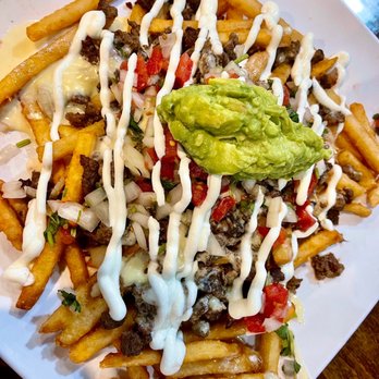 Los Pedros Mexican Gril - Carne Asada Fries - Mexican Near Me - Hoover, Alabama