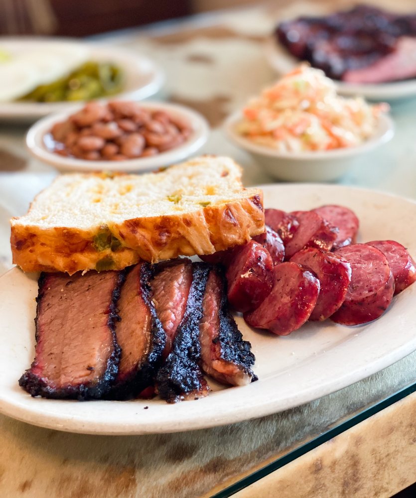 Goode Company Barbeque