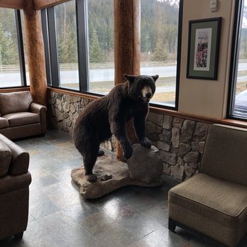 Breeze Inn - Lobby photos - Hotels Near Me - Seward, Alaska