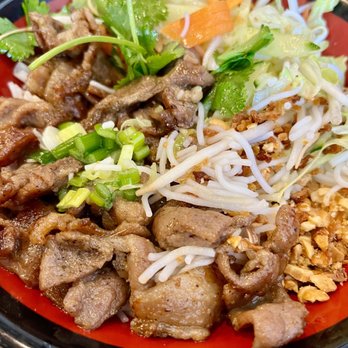 PHO 4 U Vietnamese Cuisine - v24. vermicelli w grilled pork - Vietnamese Near Me - Brookfield, Wisconsin PHO 4 U Vietnamese Cuisine - v24. vermicelli w grilled pork - Vietnamese Near Me - Brookfield, Wisconsin