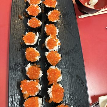 Iou Sushi III - Salmon roe (Ikura) - Sushi Bars Near Me - Tucson, Arizona