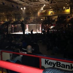 The Colisee - Fight night X II