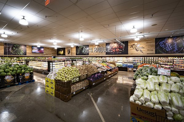 H Mart Long Island City by null