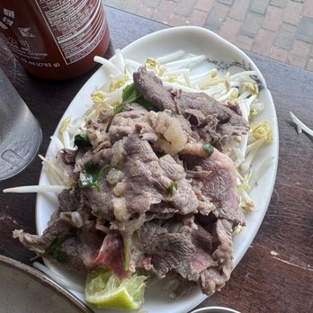 Baoguette Vietnamese Bistro - 22. Phở Tái - Vietnamese Near Me - Vancouver, British Columbia Baoguette Vietnamese Bistro - 22. Phở Tái - Vietnamese Near Me - Vancouver, British Columbia