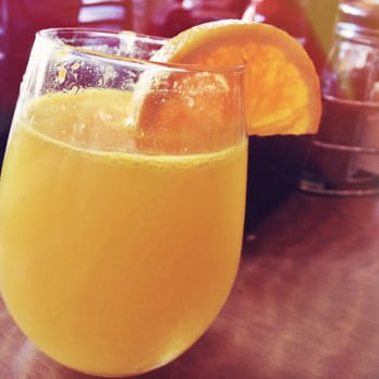 Cafe M - Double Mimosa - Breakfast & Brunch Near Me - Berkeley, California Cafe M - Double Mimosa - Breakfast & Brunch Near Me - Berkeley, California