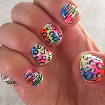 Deluxe Nails and Spa - Best everrrrr all on gel! By Lynnie - Nail Salons Near Me - Superior, Colorado