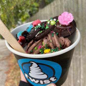 Portland Twist - MDI Mud Pie, yum!! - Food Trucks Near Me