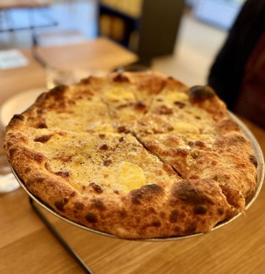 Flour + Water Pizzeria by null