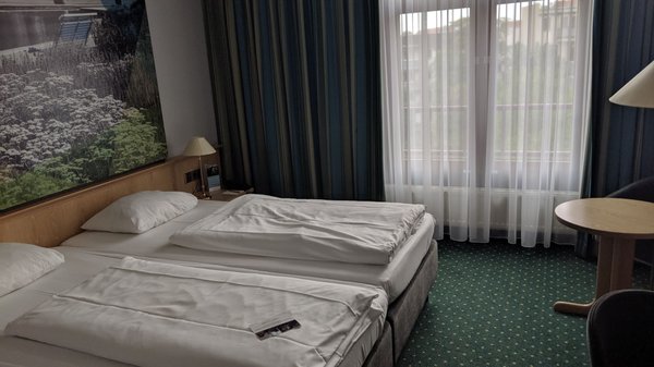 Mercure Hotel Erfurt Altstadt by null