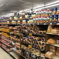 Bread Aisle