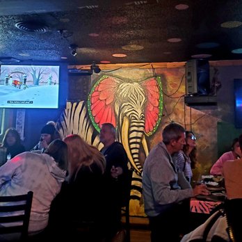 Crazy Craig's Cheeky Monkey Bar - Sports Bars Near Me - Branson, Missouri