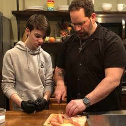Chef T Experience