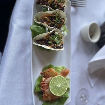 The Stonehouse Restaurant - Korean tacos - New American Near Me - Santa Barbara, California The Stonehouse Restaurant - Korean tacos - New American Near Me - Santa Barbara, California