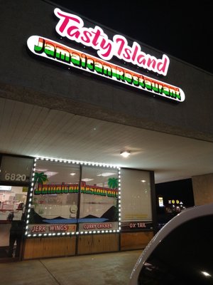 Tasty Island Jamaican Restaurant by null