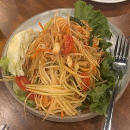 Som Tum Salad Som Tum Salad