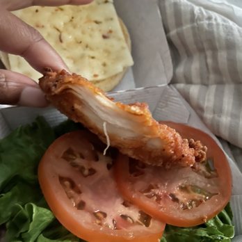 Chick-fil-A - Thin chicken - Fast Food Near Me - Las Vegas, Nevada Chick-fil-A - Thin chicken - Fast Food Near Me - Las Vegas, Nevada