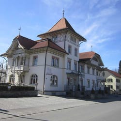 Bahnhofstraße Rankweil