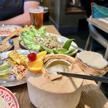 Isarn Thai Soul Kitchen - Thai Near Me - Seattle, Washington