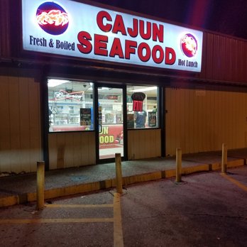 Cajun Seafood 2 - the front of the restaurant - Cajun/Creole Near Me - New Orleans, Louisiana Cajun Seafood 2 - the front of the restaurant - Cajun/Creole Near Me - New Orleans, Louisiana