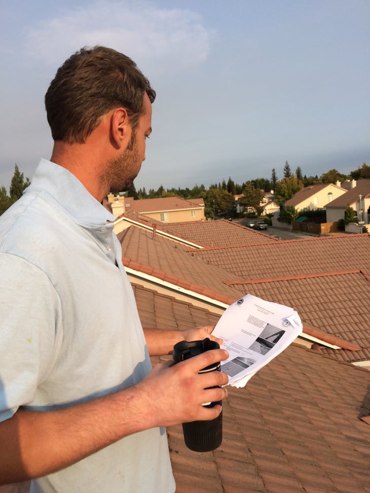 Slide of White River Roofing